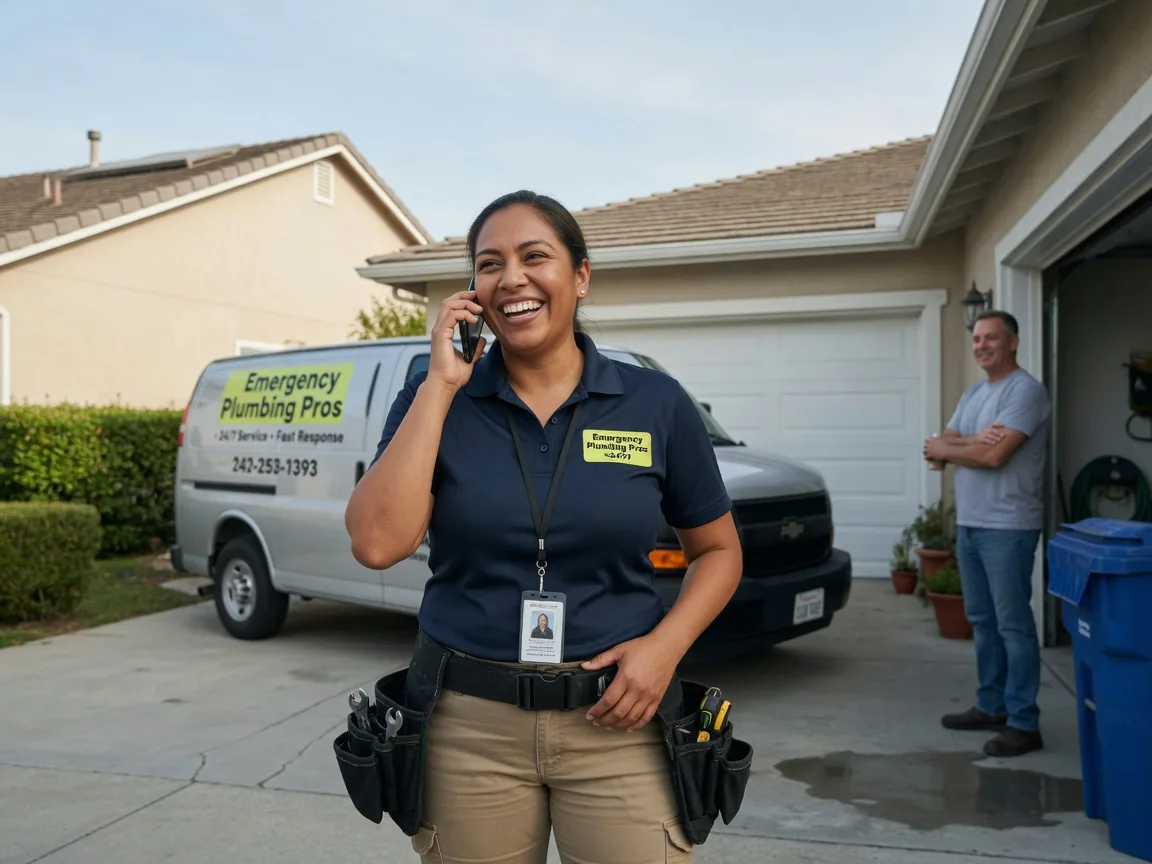 Emergency Plumber Greenbackville, VA FAQs